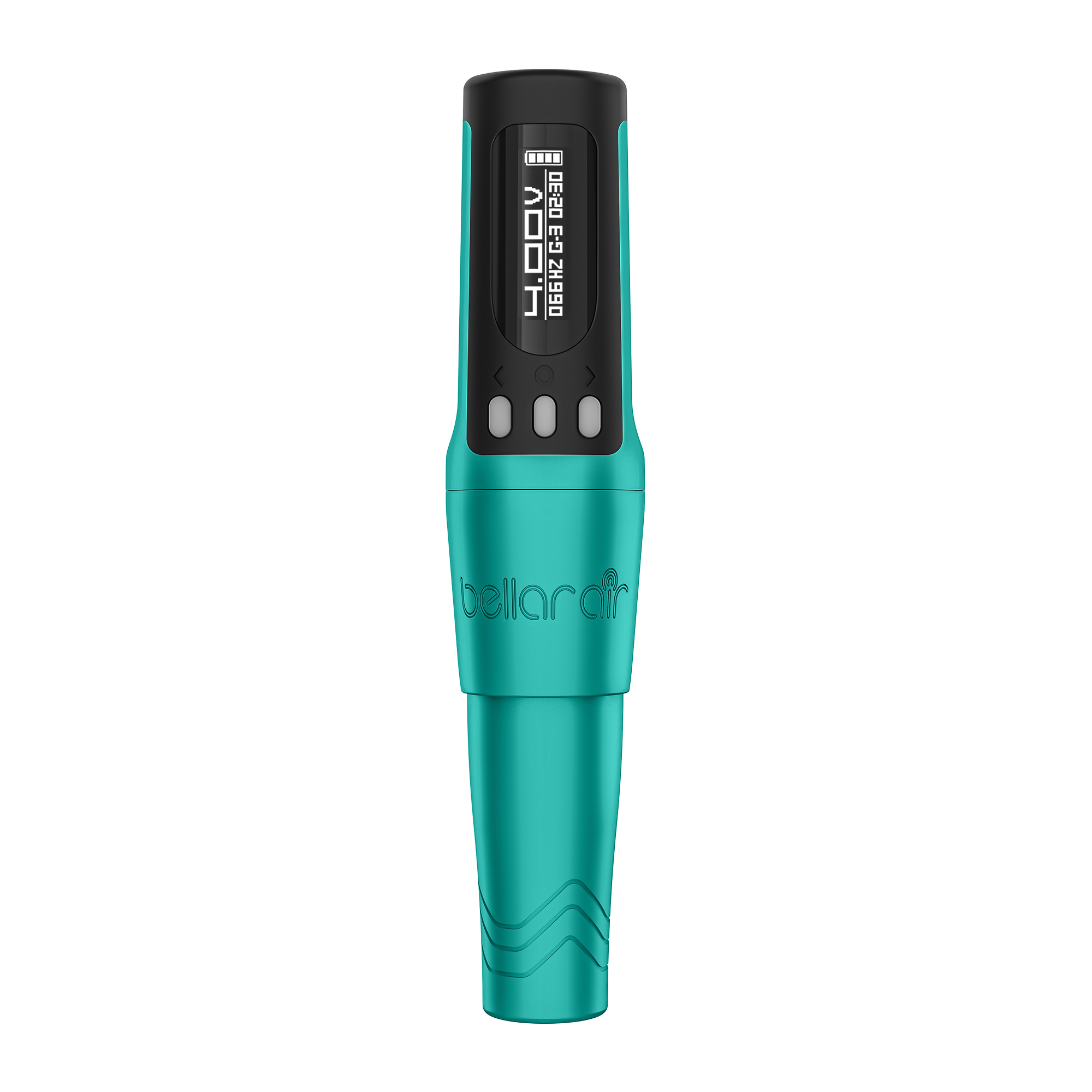 Bellar Air Microbeau Blue + Extra Battery Pack