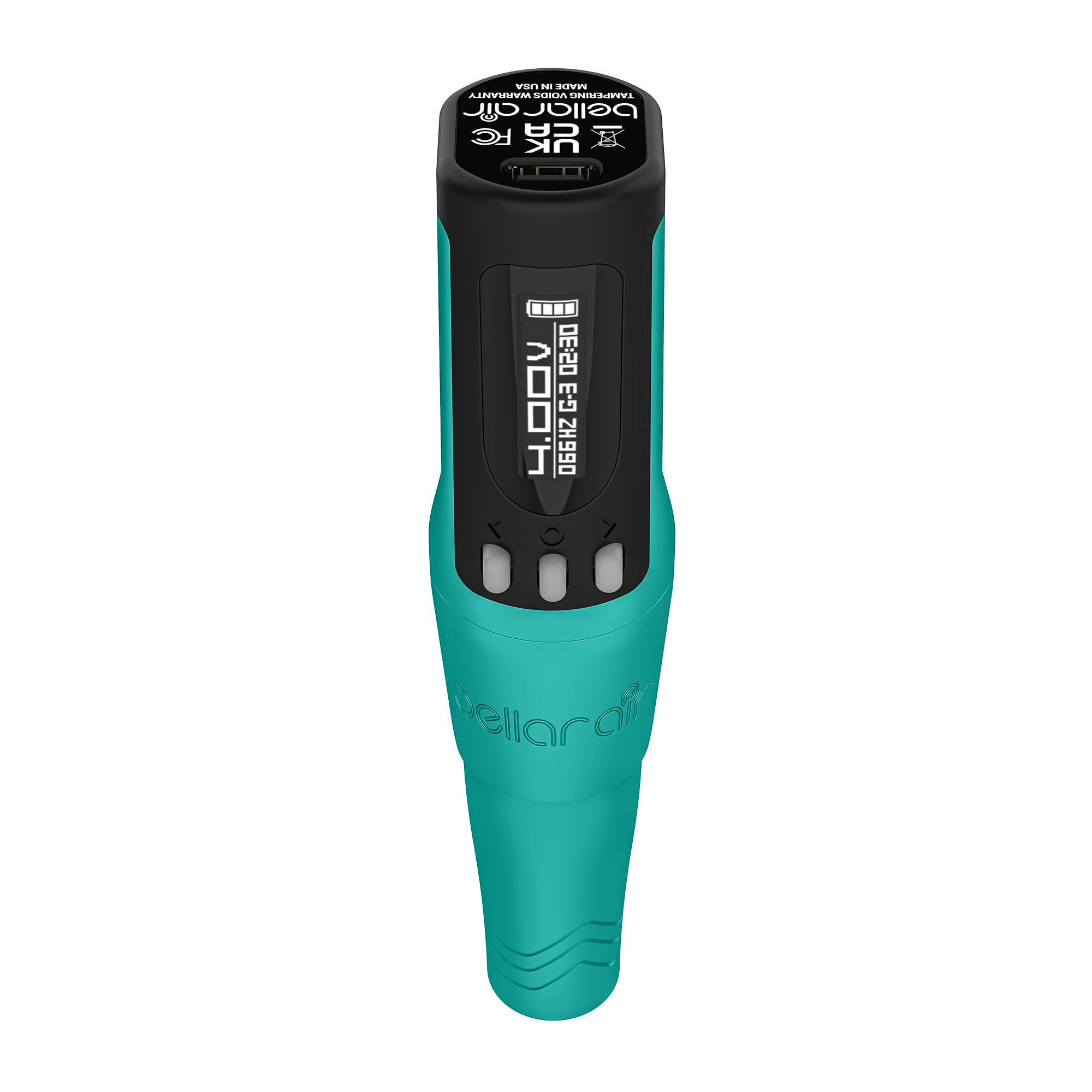 Bellar Air Microbeau Blue