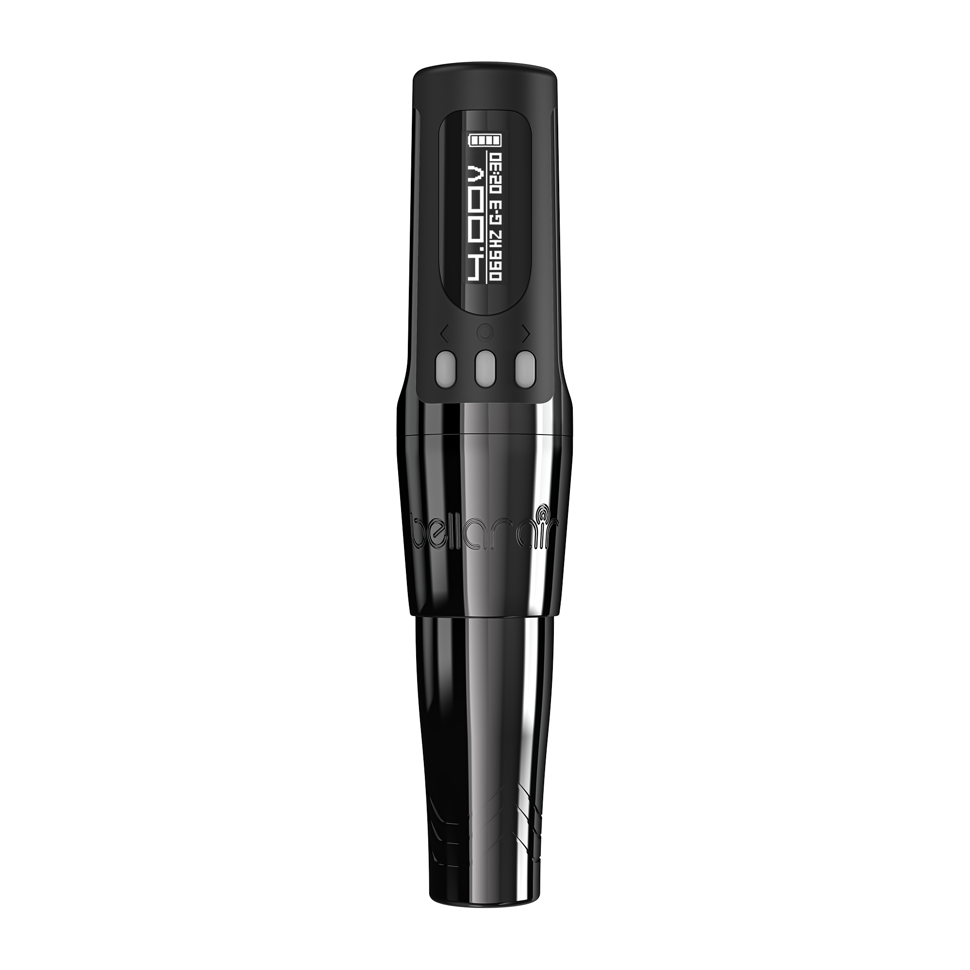 Bellar Air Stealth 2.1mm & Blue 3.0mm