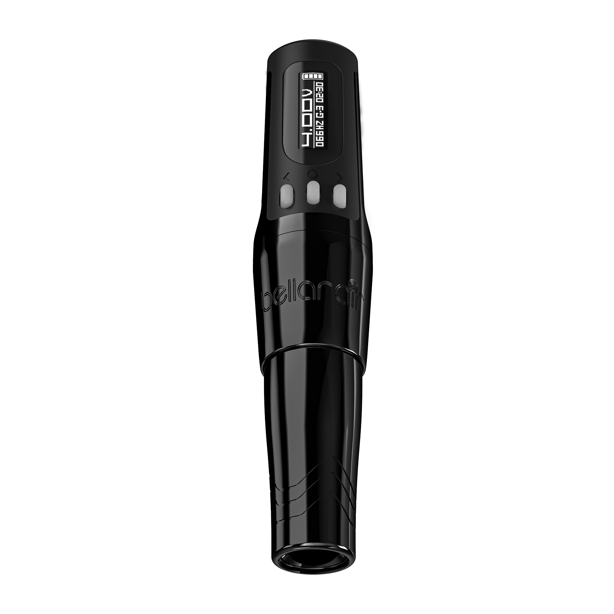 Bellar Air Stealth 2.1mm & Blue 3.0mm