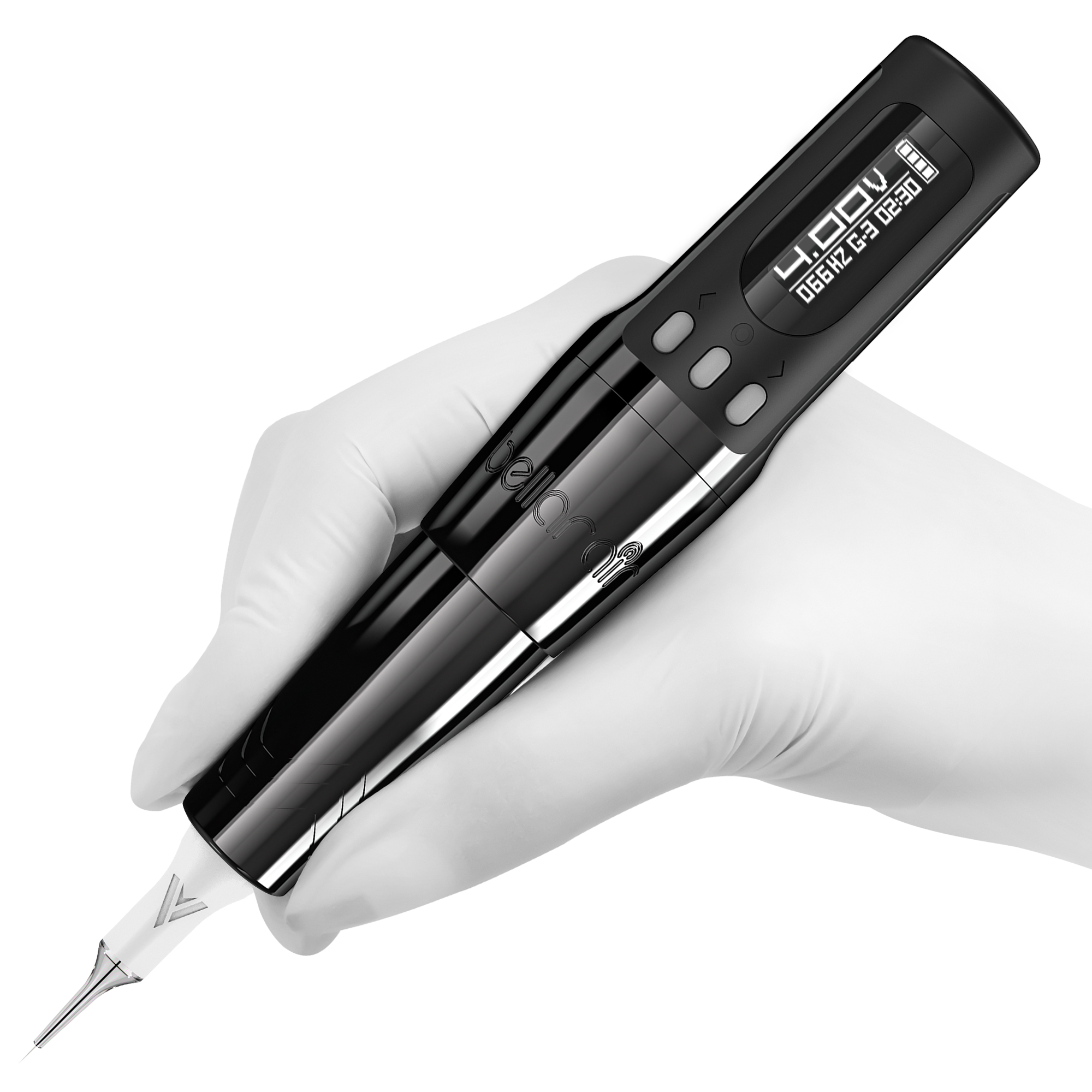 Bellar Air Stealth 2.1mm & Blue 3.0mm