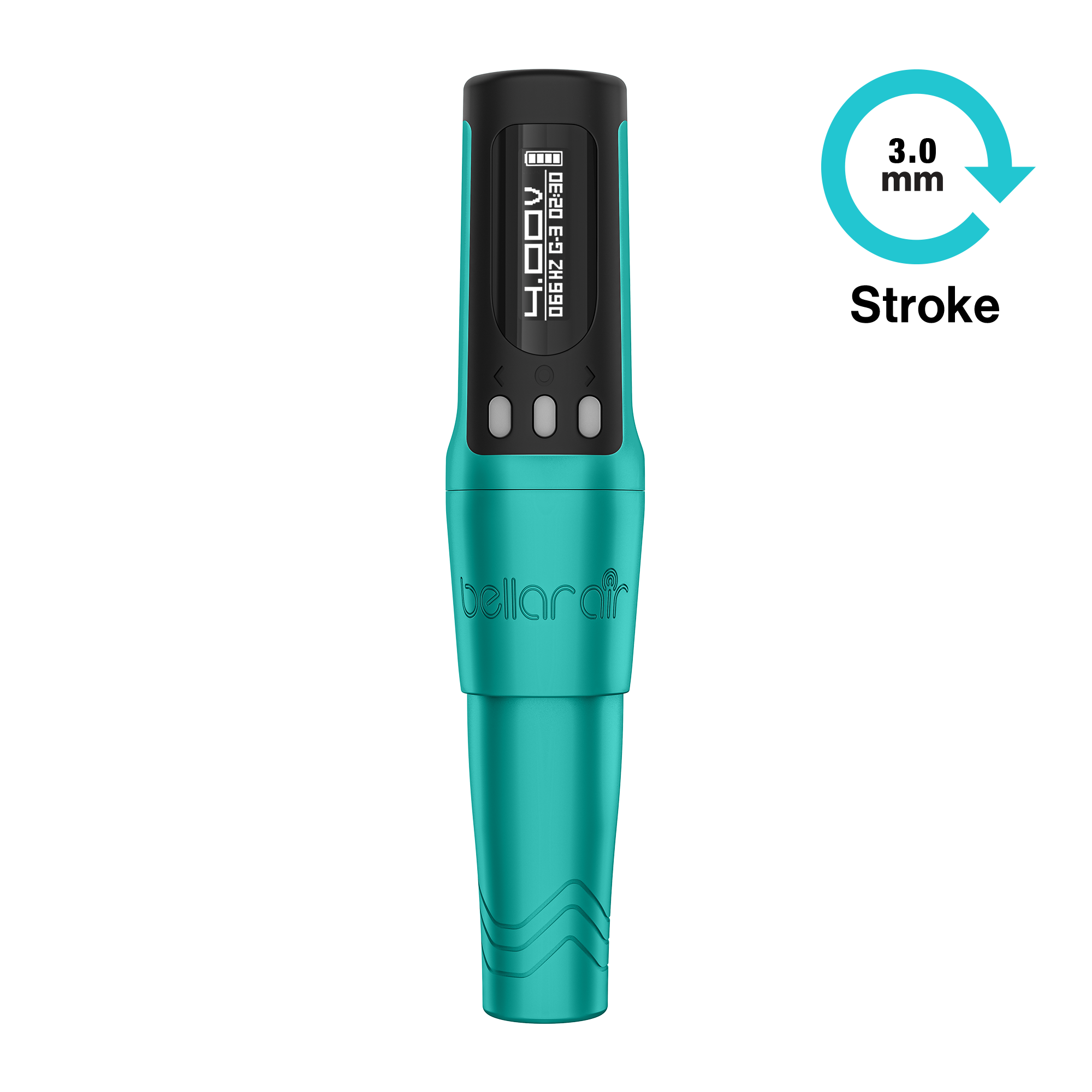 Bellar Air Microbeau Blue