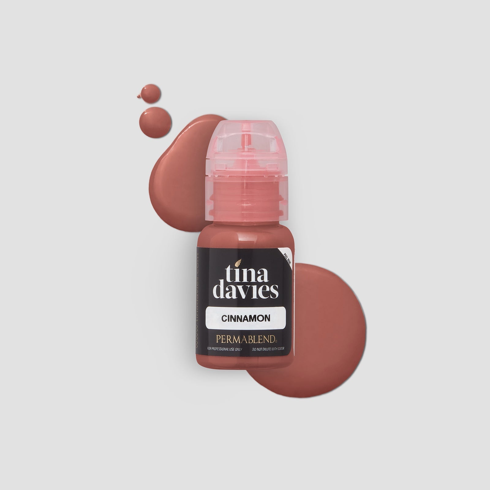 Cinnamon - Tina Davies Envy Lip - Perma BlendCinnamon - Tina Davies Envy Lip