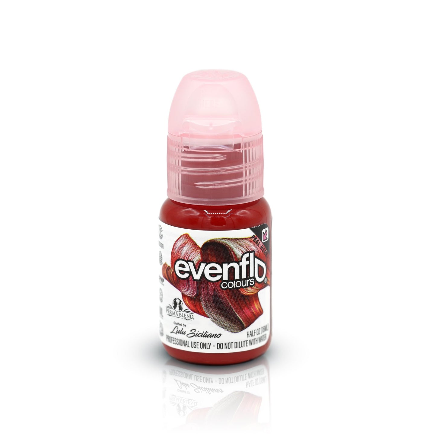  Lip Set Evenflo Colours