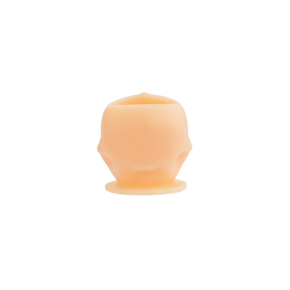 Saferly Cutie Doll Head Ink Caps — Size #16 (Large) — Bag of 200
