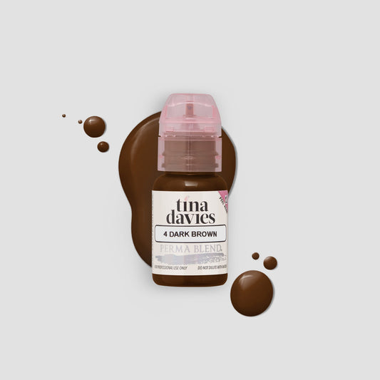 Tina Davies Collection Dark Brown — Perma Blend - Tina Davies Collection Dark Brown — Perma Blend