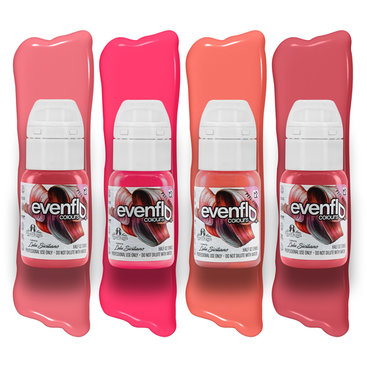 Evenflo Dark Lips Expert Set - Microbeau International - Evenflo Dark Lips Expert Set