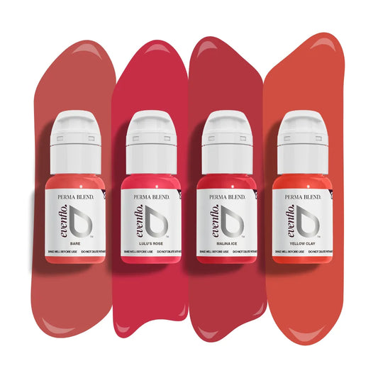 Evenflo Dark Lips Expert Set - Evenflo Dark Lips Expert Set