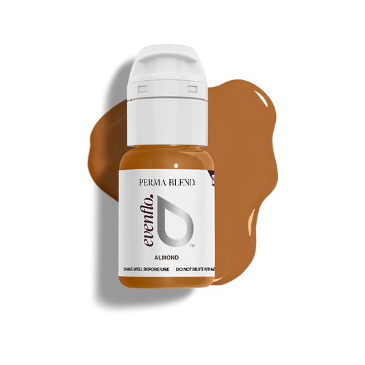 Almond Brow Evenflo Pigment - Almond Brow Evenflo Pigment