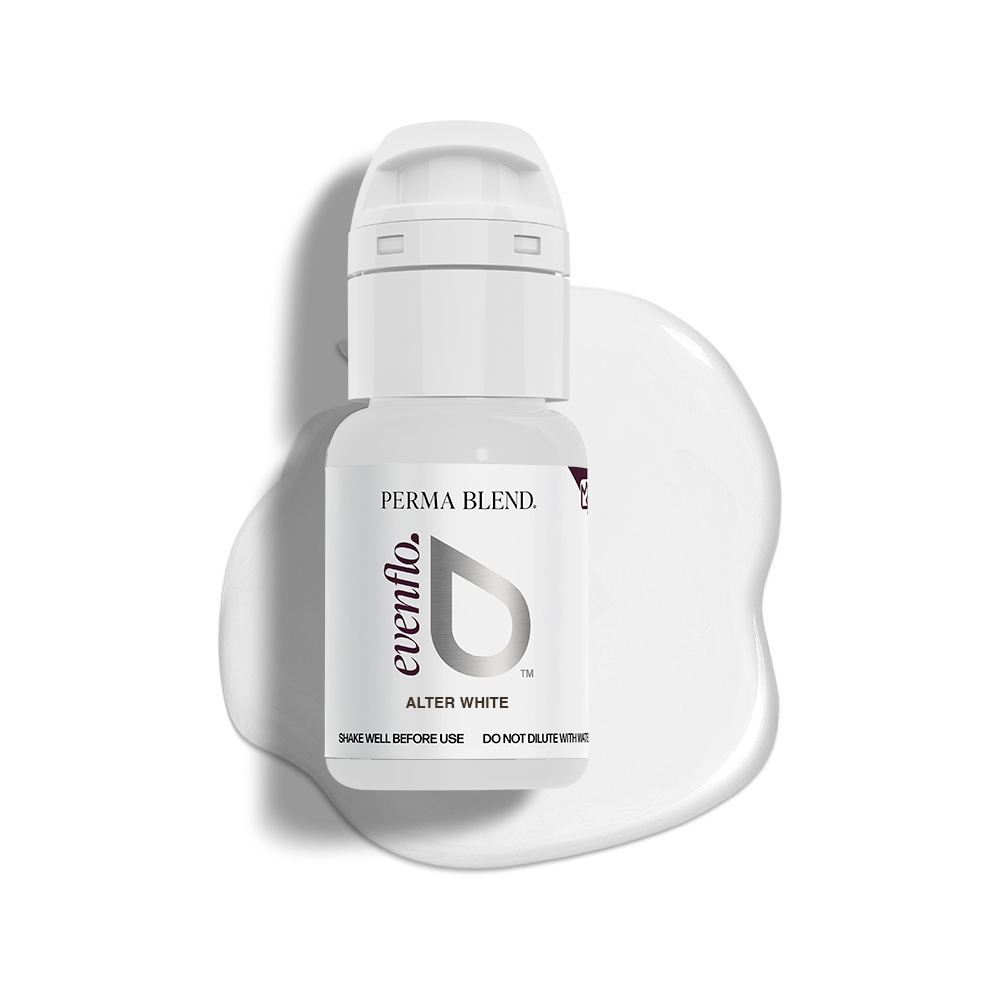AlterWhite Evenflo PigmentAlterWhite Evenflo Pigment