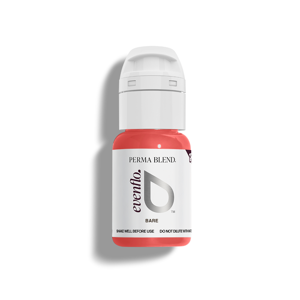  Bare Lip Evenflo Pigment