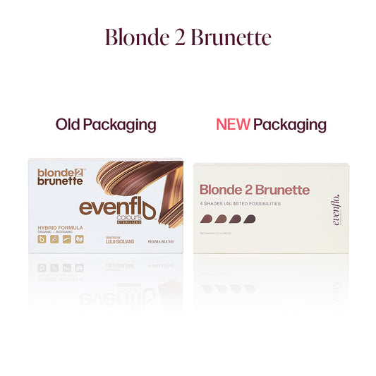 Evenflo Blonde 2 Brunette Set 1/2oz