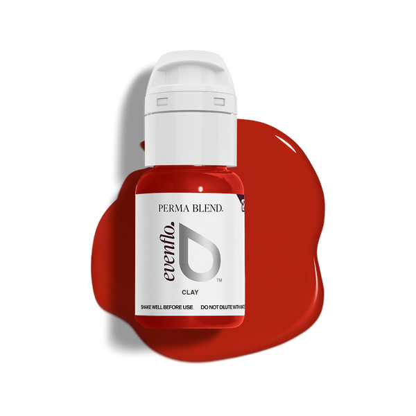 Clay Lip Evenflo Pigment