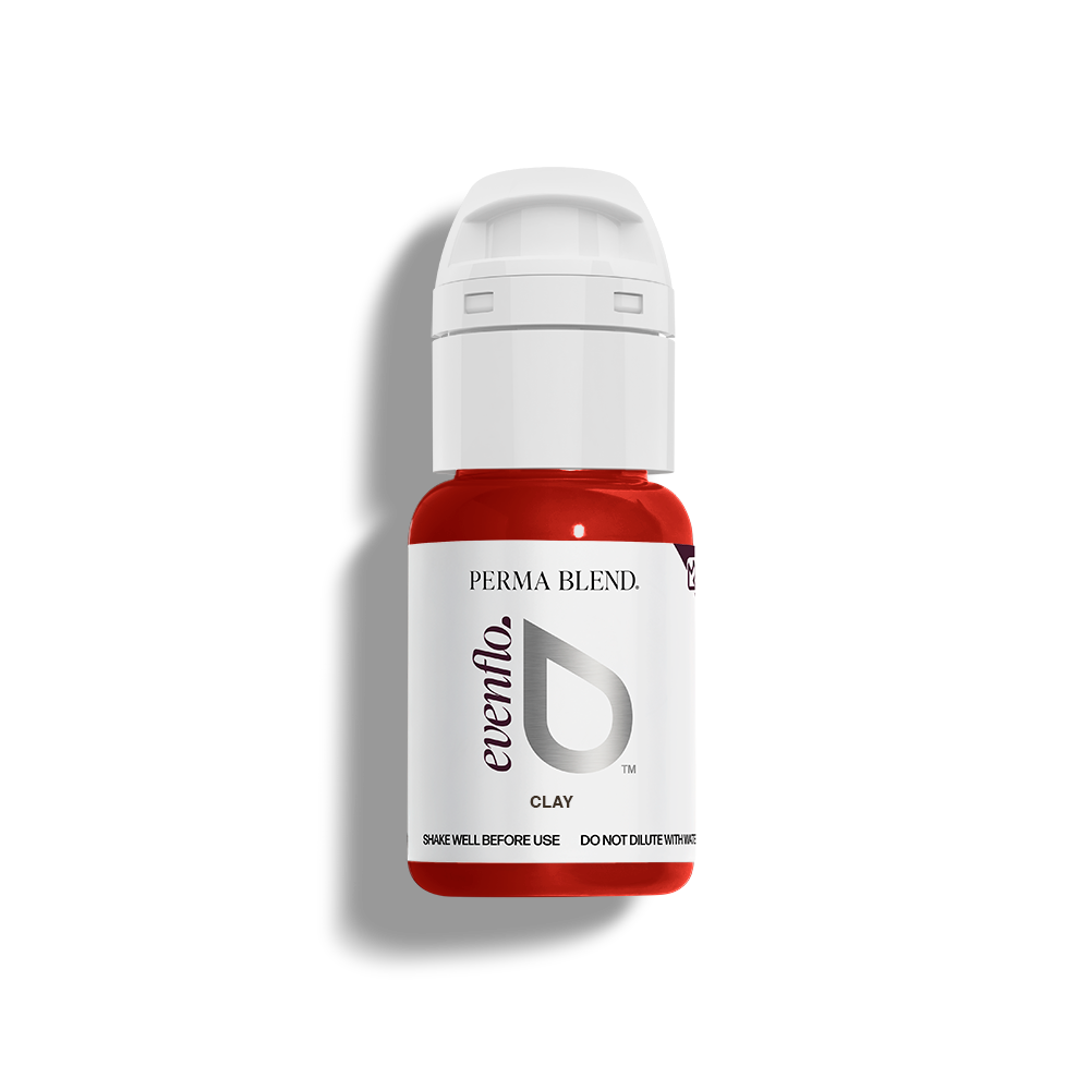 Clay Lip Evenflo Pigment