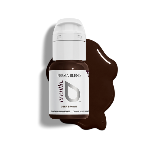 Deep Brown B2B Evenflo Pigment