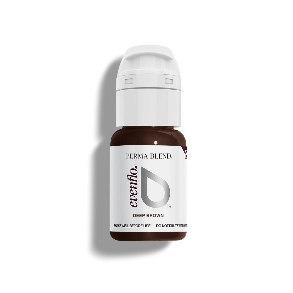 Deep Brown B2B Evenflo Pigment