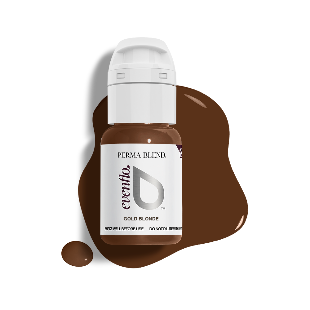 Gold Blonde B2B Evenflo Pigment – Microbeau International