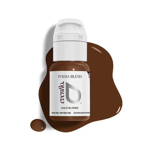 Gold Blonde B2B Evenflo Pigment - Gold Blonde B2B Evenflo Pigment