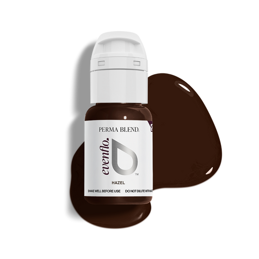 Hazel Brow Evenflo Pigment - Hazel Brow Evenflo Pigment