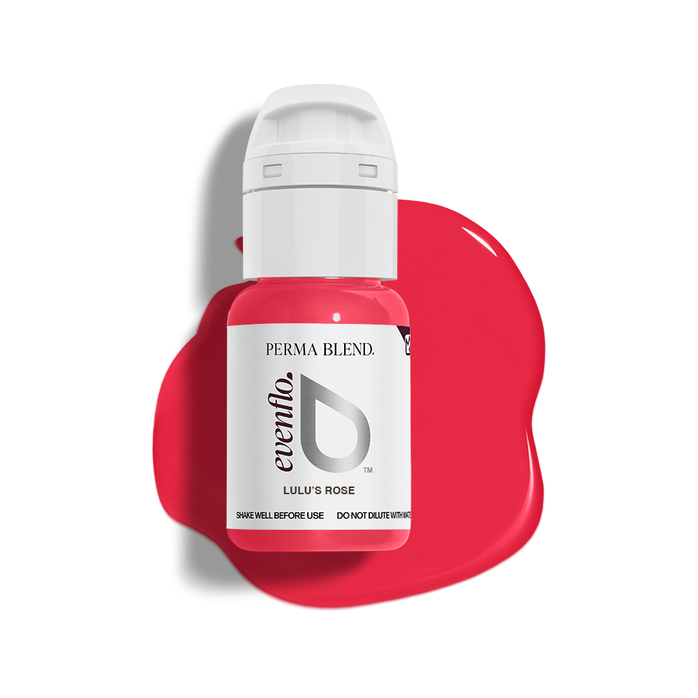  Lulu's Rosé Lip Evenflo Pigment