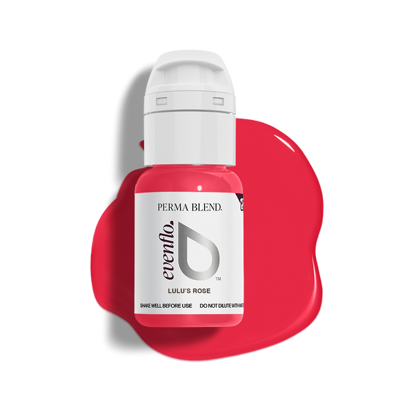 Lulu's Rosé Lip Evenflo Pigment