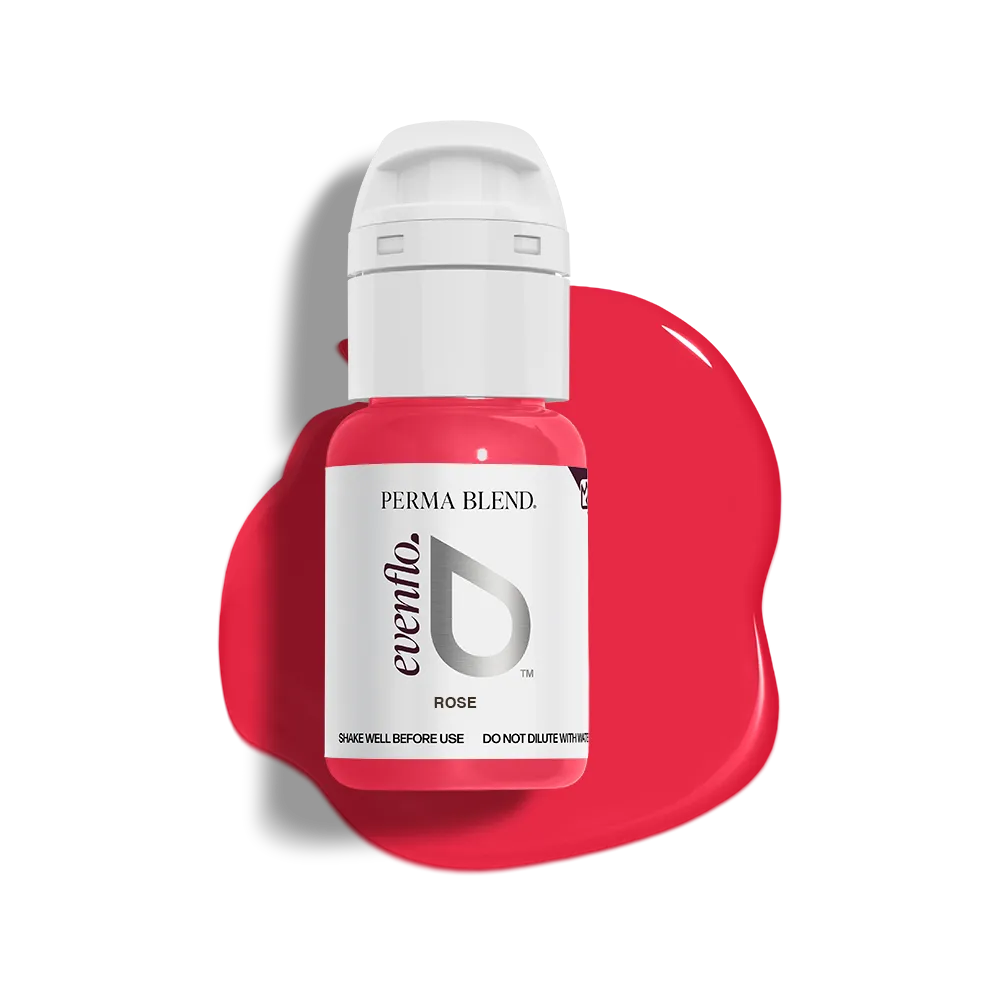 Rosé Lip Evenflo PigmentRosé Lip Evenflo Pigment