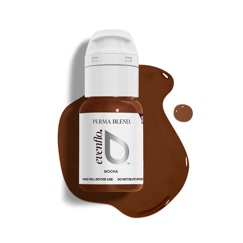 Mocha Brow Evenflo Pigment