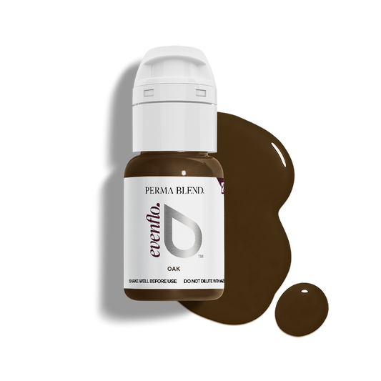Oak Brow Evenflo Pigment - Oak Brow Evenflo Pigment