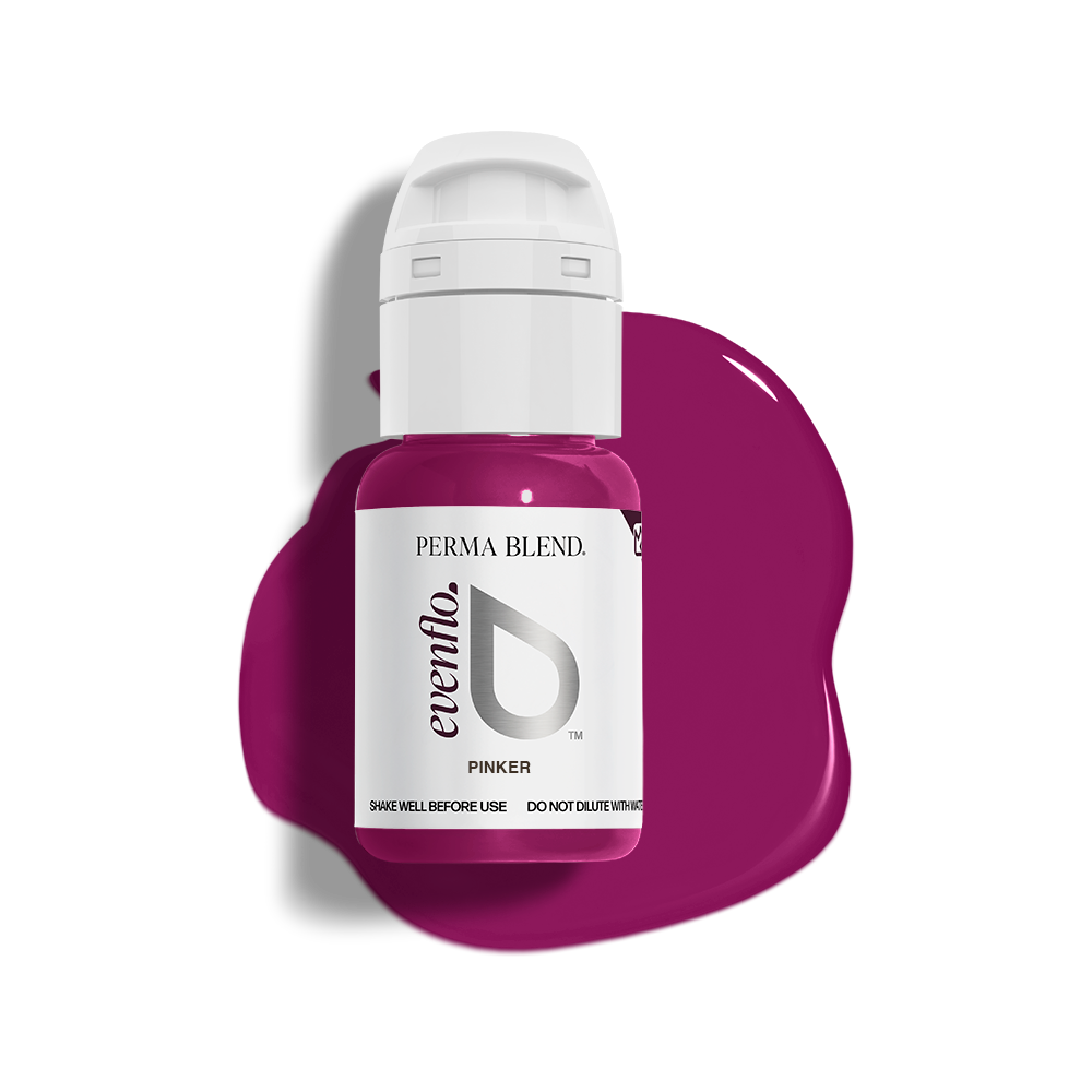 Pinker Evenflo Pigment – Microbeau International
