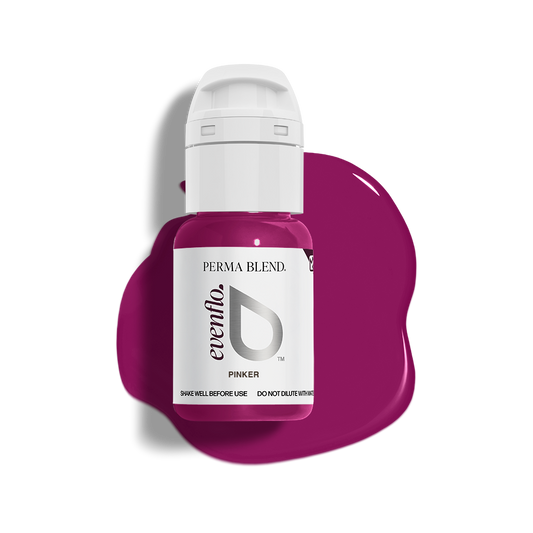 Pinker Evenflo Pigment - Pinker Evenflo Pigment