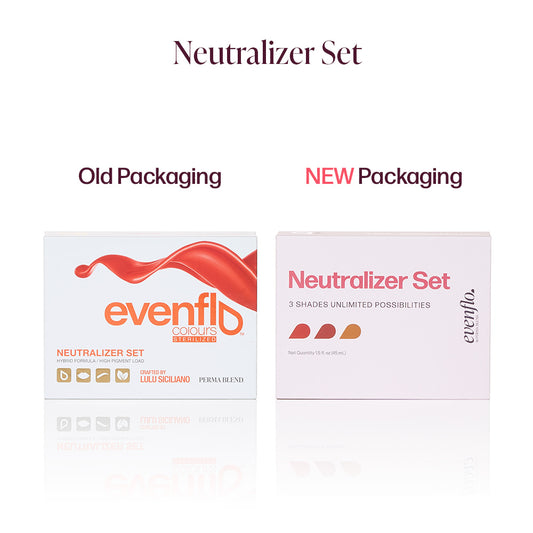 Straight Color Evenflo Neutralizer Set