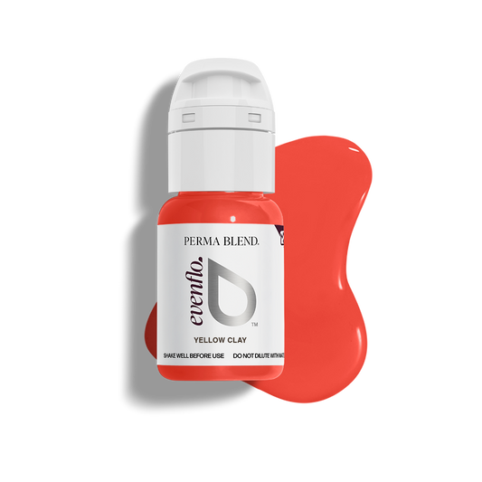 Yellow Clay Evenflo Pigment - Yellow Clay Evenflo Pigment
