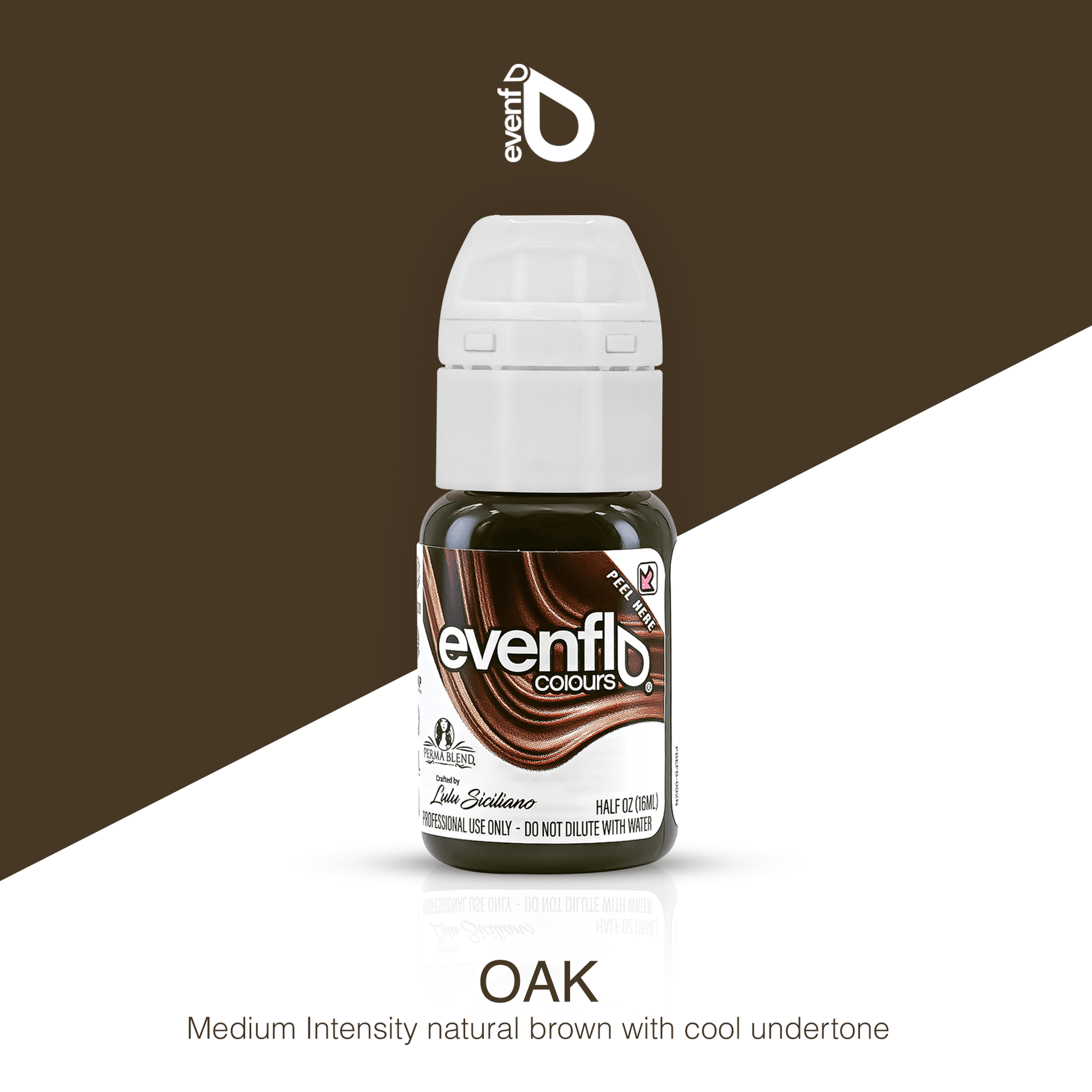 evenflo healing blends Oak Brow Evenflo Pigment – Microbeau International