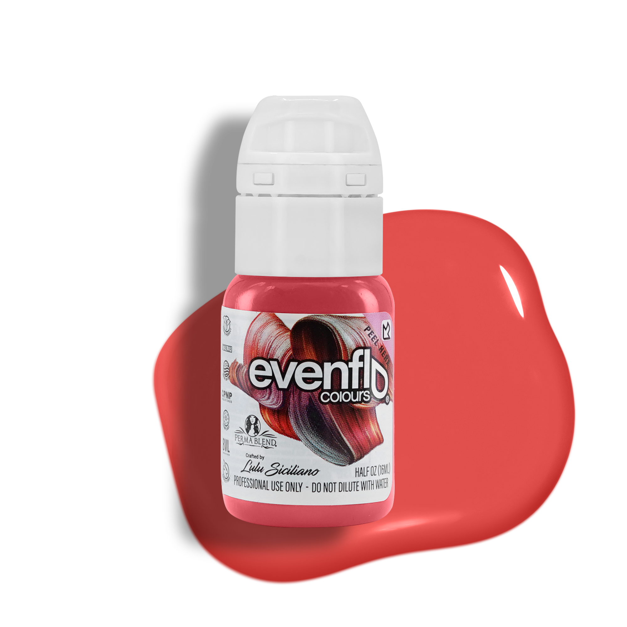Malina Ice Evenflo Pigment