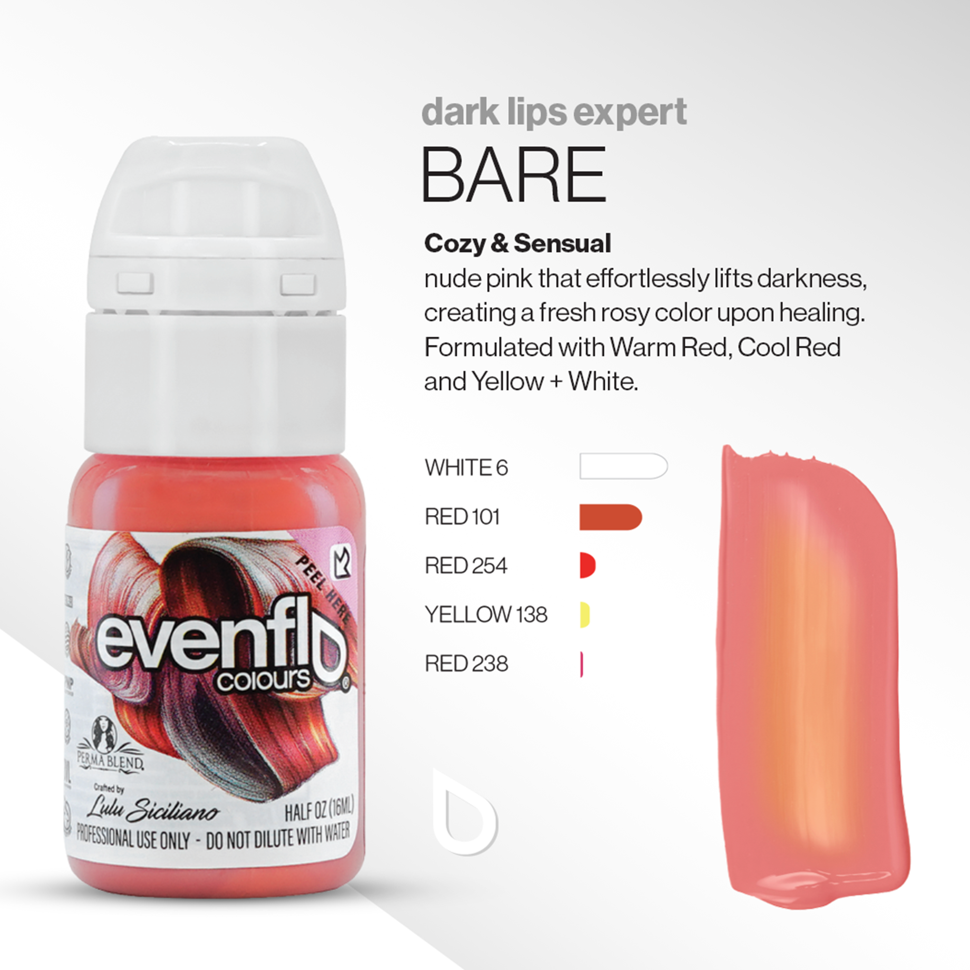 Evenflo Dark Lips Expert Set