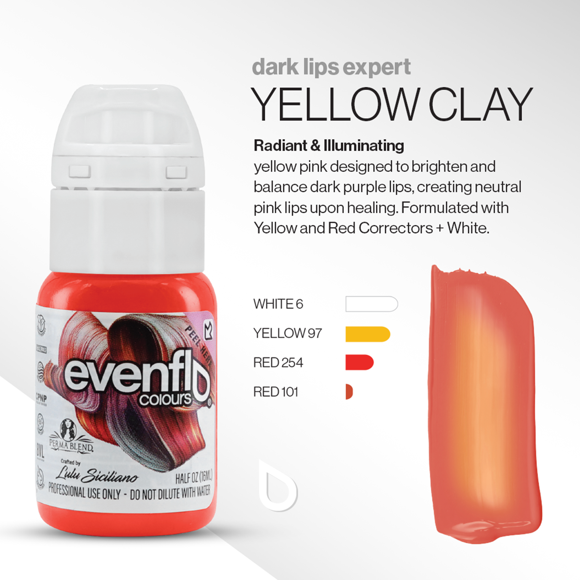 evenflo healing blends Evenflo Dark Lips Expert Set – Microbeau International