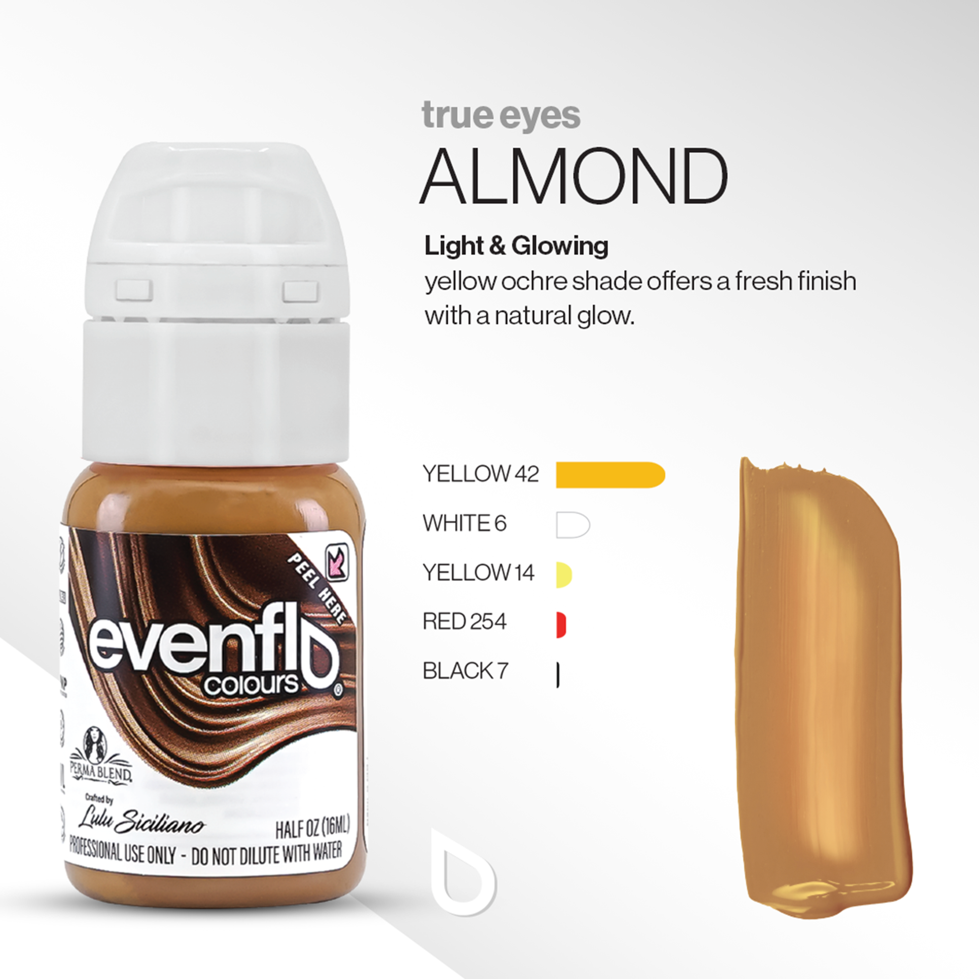 evenflo warm black eyeliner Evenflo True Eyes Eyeliner Set