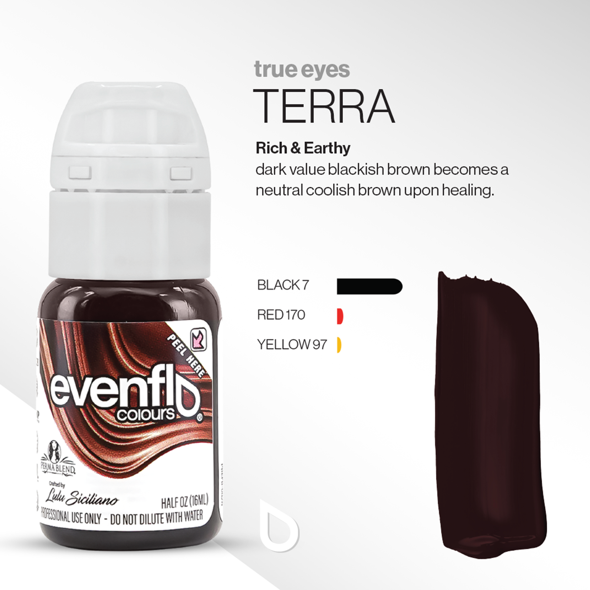 evenflo healing blends Evenflo True Eyes Eyeliner Set