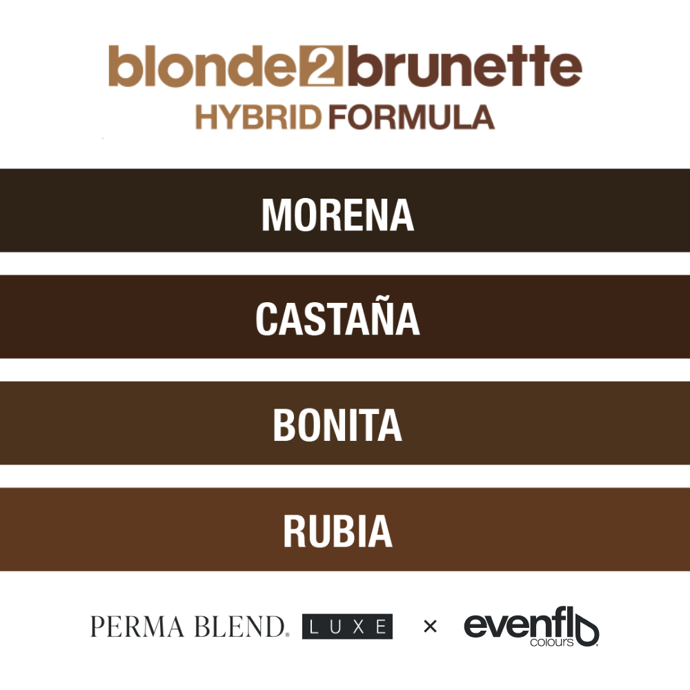 evenflo formula Evenflo Blonde 2 Brunette