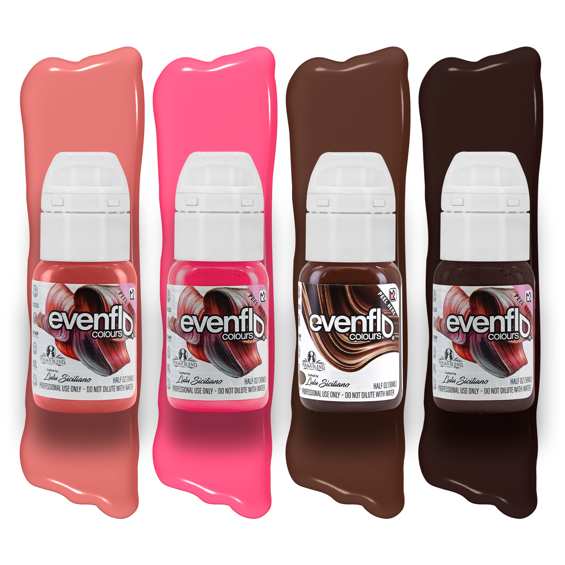 evenflo healing blends Evenflo Quatro Set