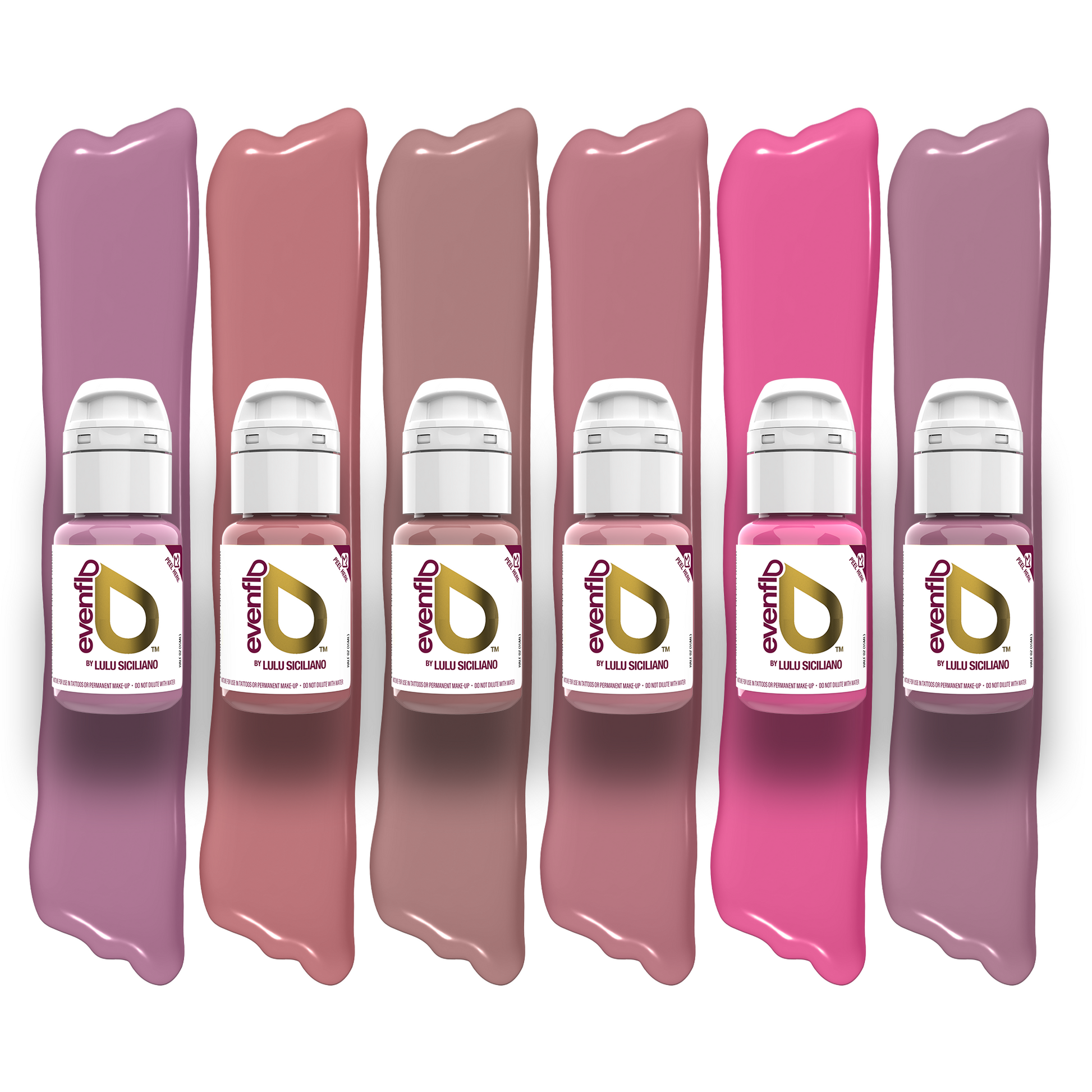 Evenflo True Lips Set of 6 – Microbeau International