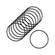 FK Irons Flux Max O-Rings — Bag of 10