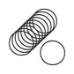  FK Irons Flux Max O-Rings — Bag of 10