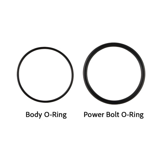 FK Irons Flux Max O-Rings — Bag of 10