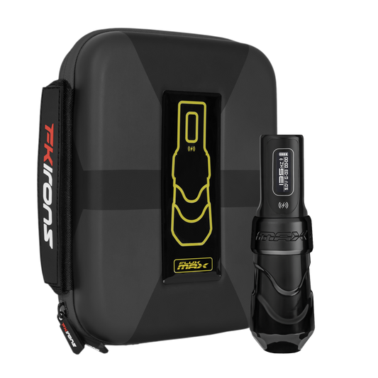 Flux Max Stealth with PowerBolt II - Microbeau International - Flux Max Stealth with PowerBolt II