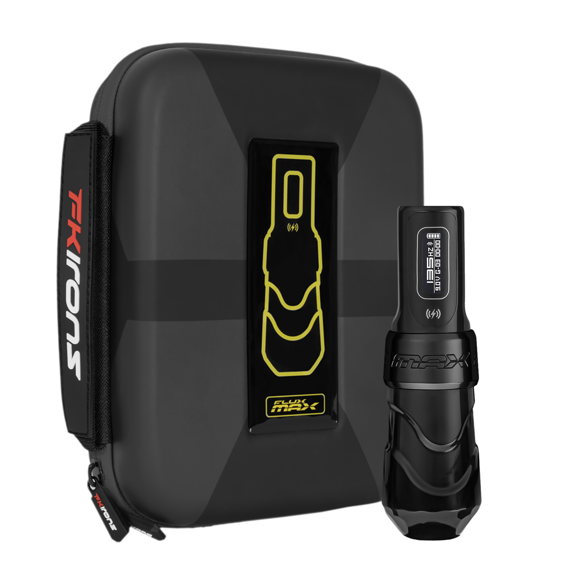 Flux Max Stealth with PowerBolt II – Microbeau International