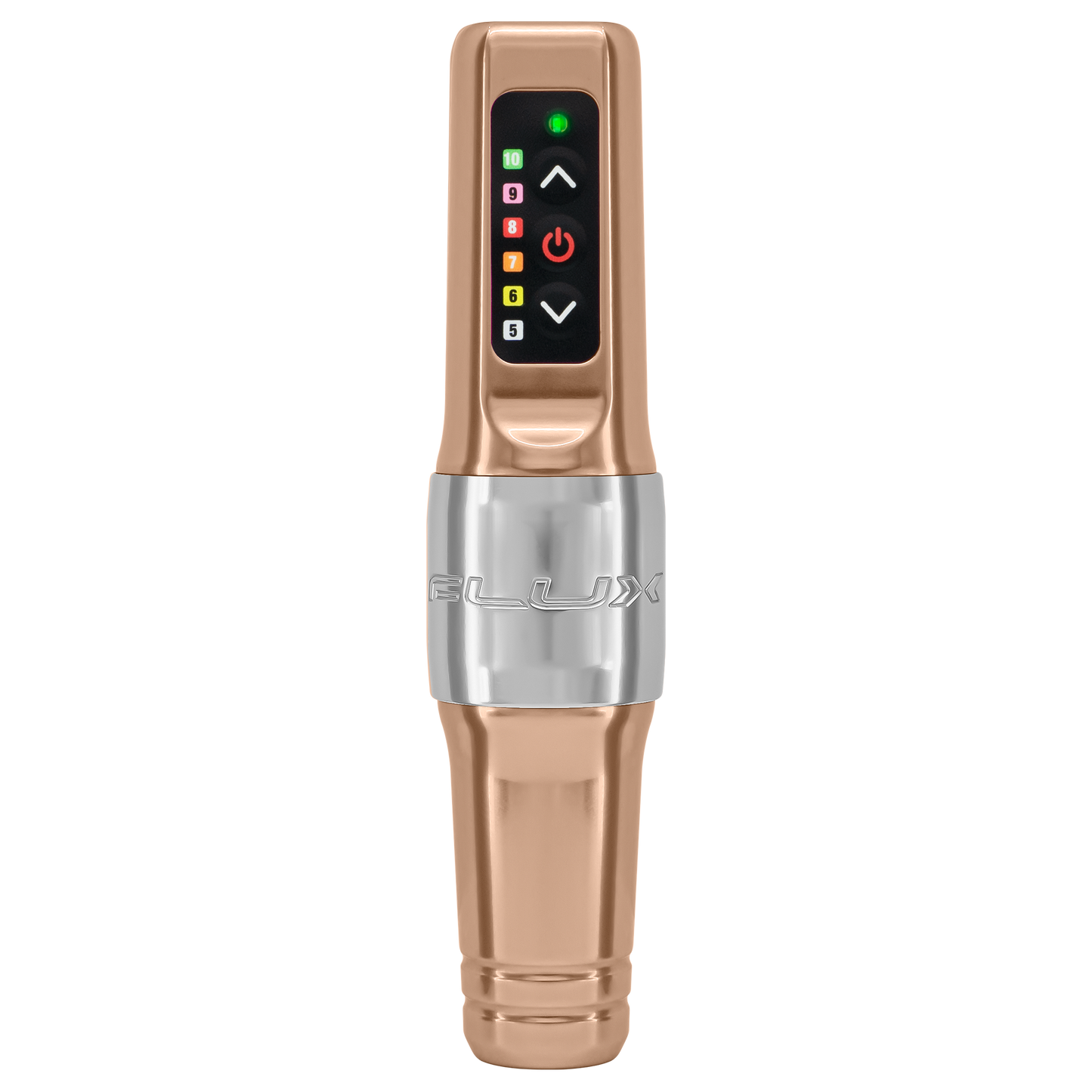 Flux Mini Champagne Gold Battery