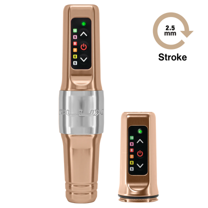 champagne goldFlux Mini