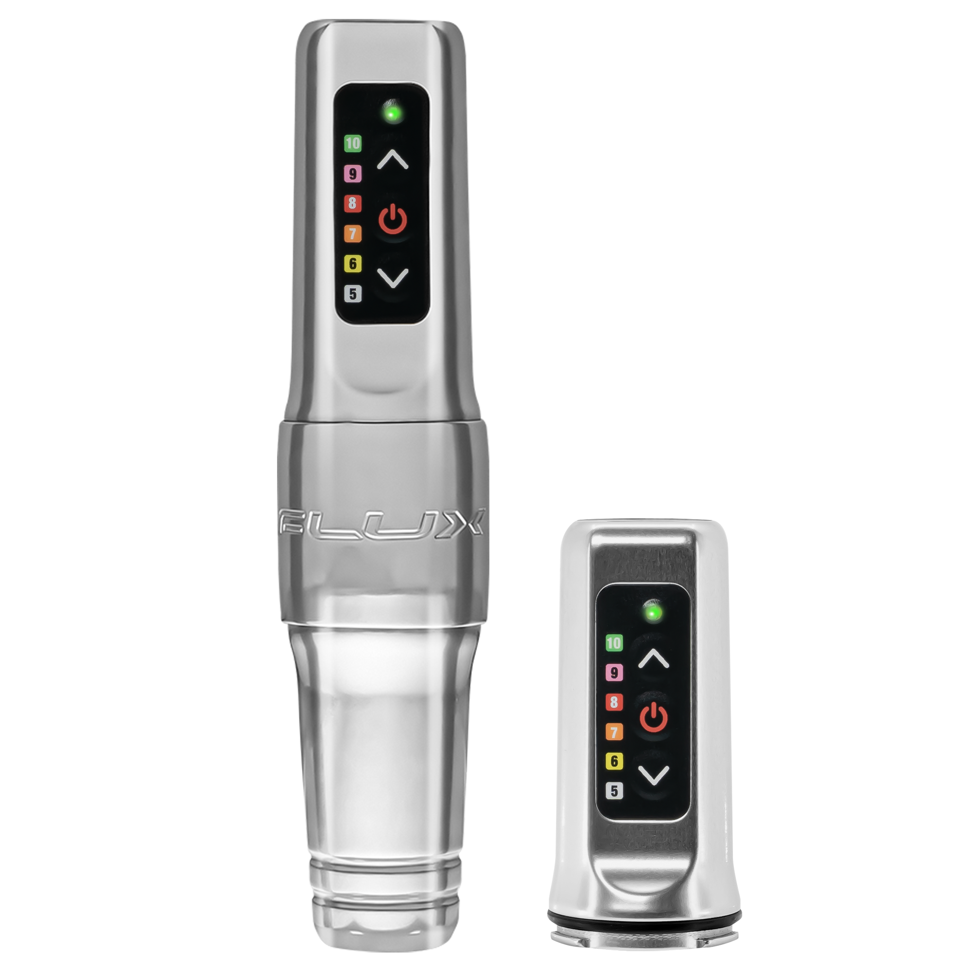 Flux Mini Silver