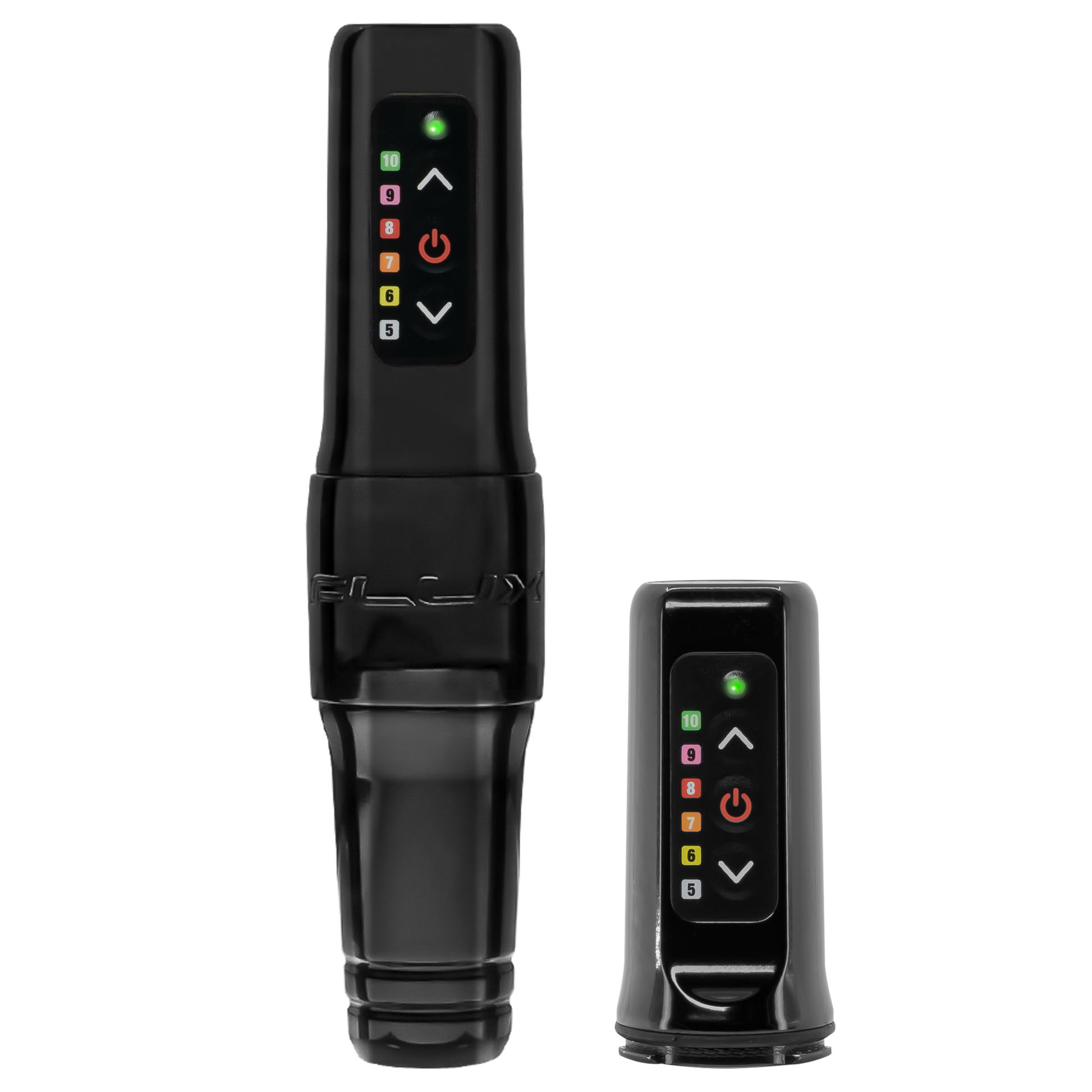 Flux Mini Stealth 3.0 with Extra Battery